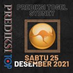 PREDIKSI TOP SYDNEY KOMPLIT JITU