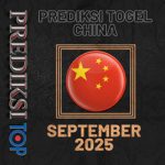 PREDIKSI TOP TOGEL CHINA